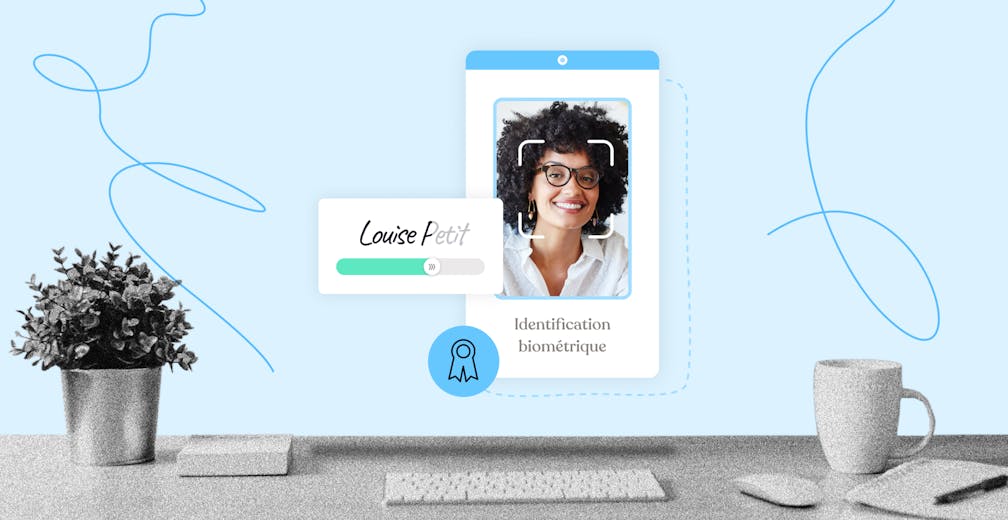 Signature électronique qualifiée
