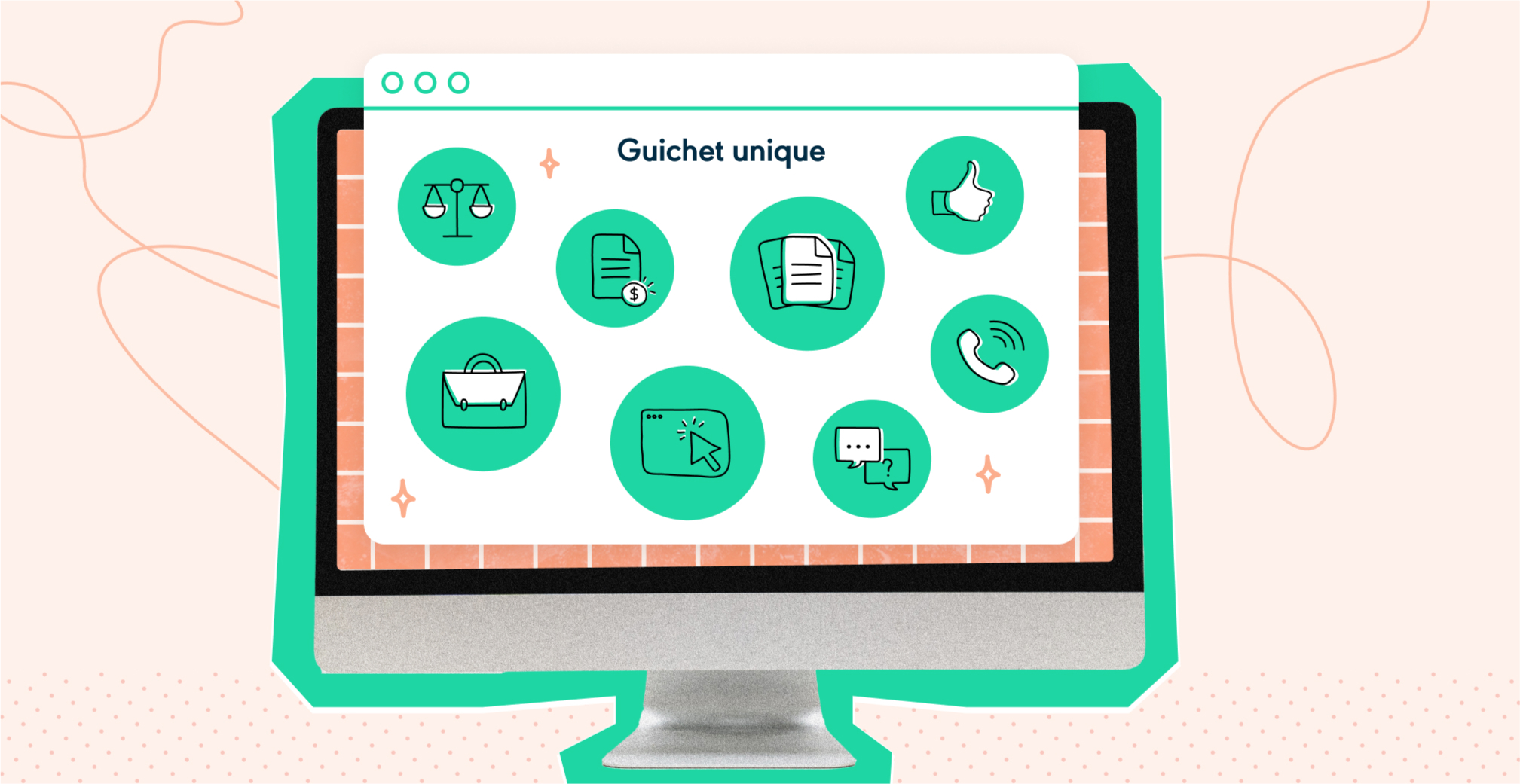 Guichet unique des entreprises