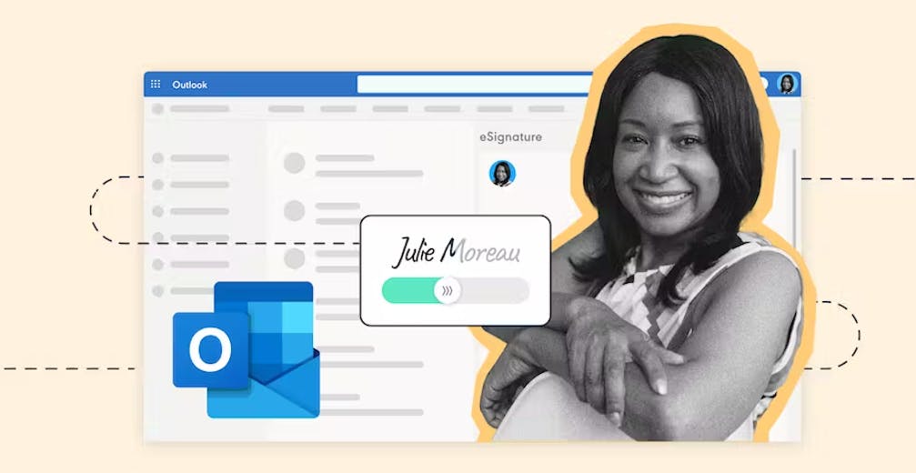 Digitale Signatur Outlook