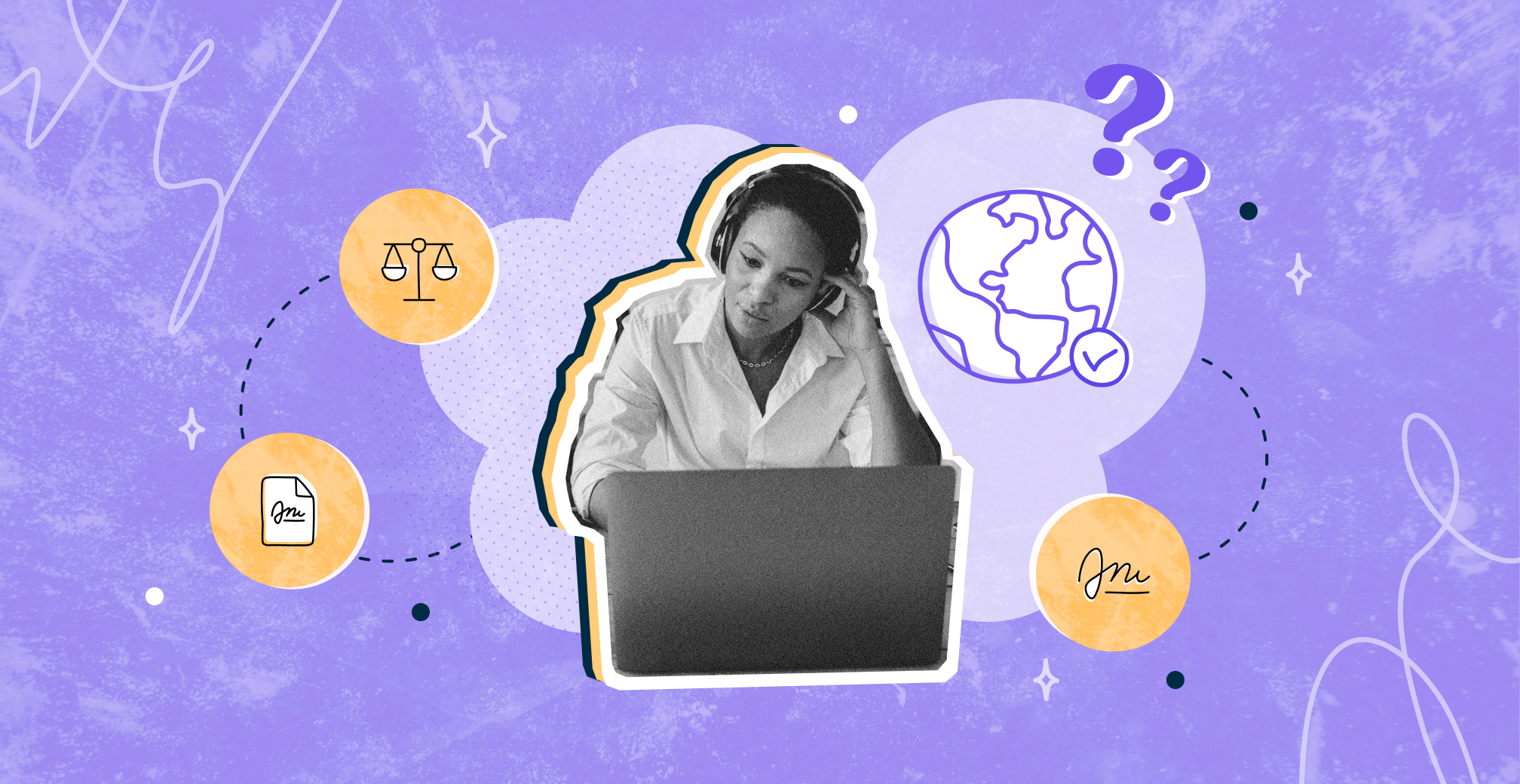 Validité de la signature électronique à l'international