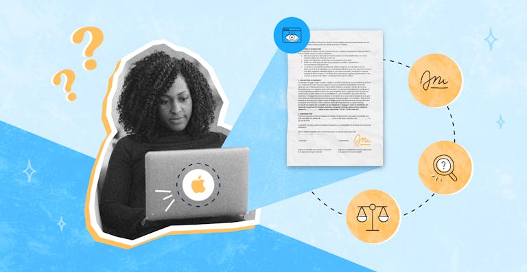 Signature électronique de macOS High Sierra : quelle valeur juridique ?