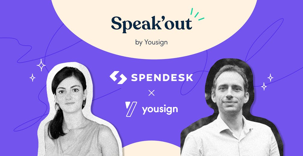 Speak'Out Spendesk et Yousign