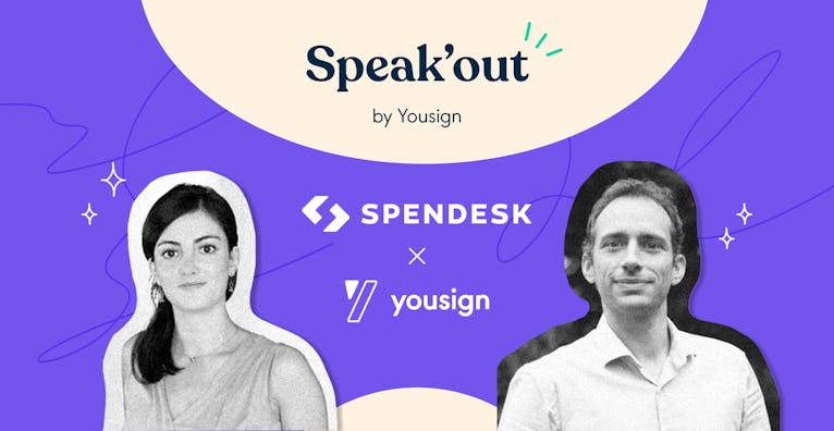 Speak'Out Spendesk et Yousign