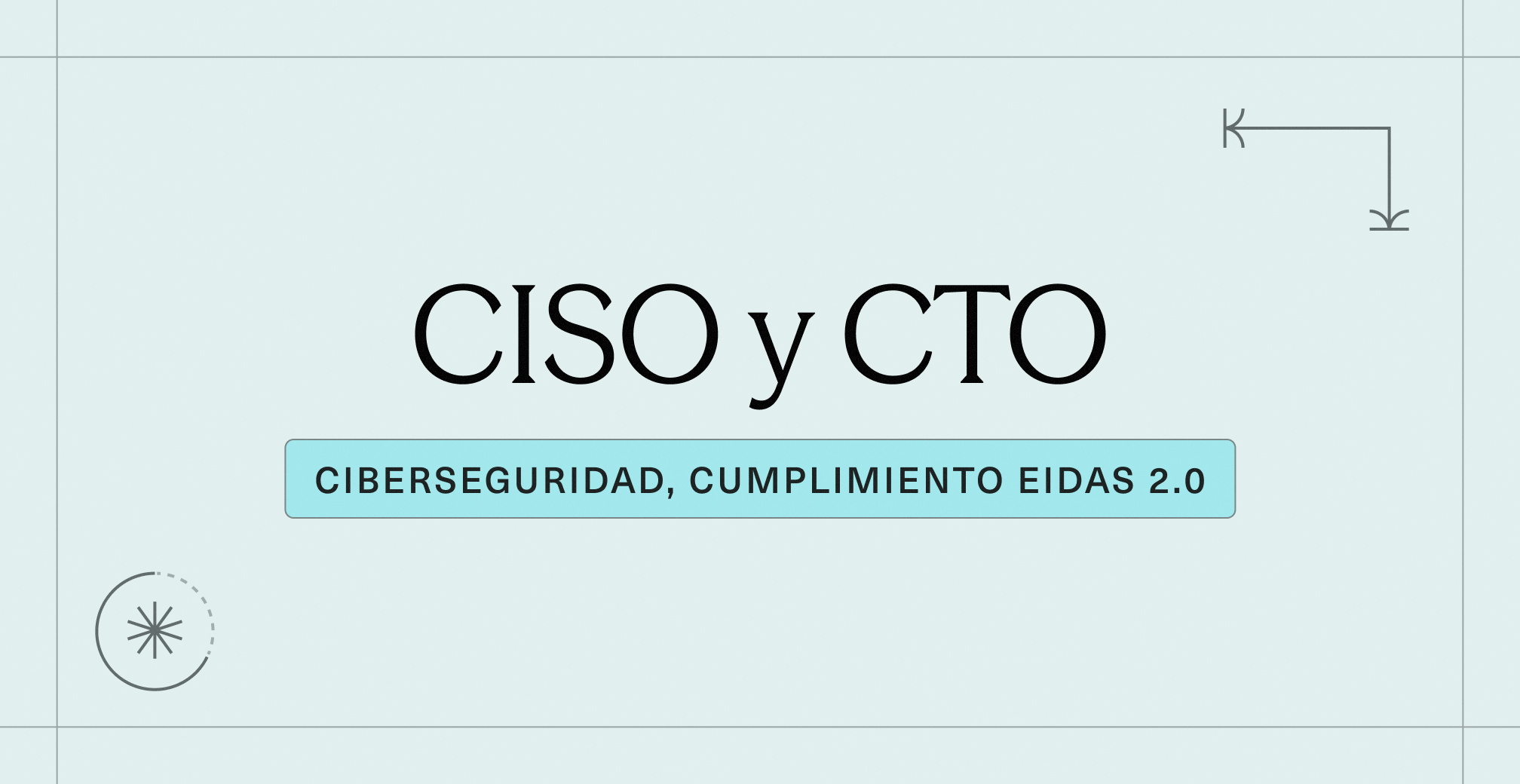 CISO y CTO
