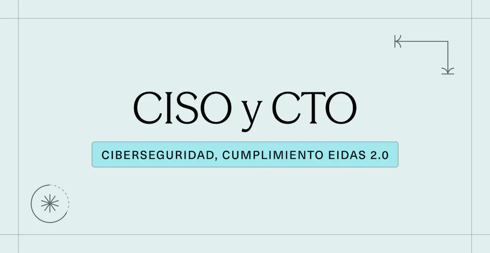 CISO y CTO
