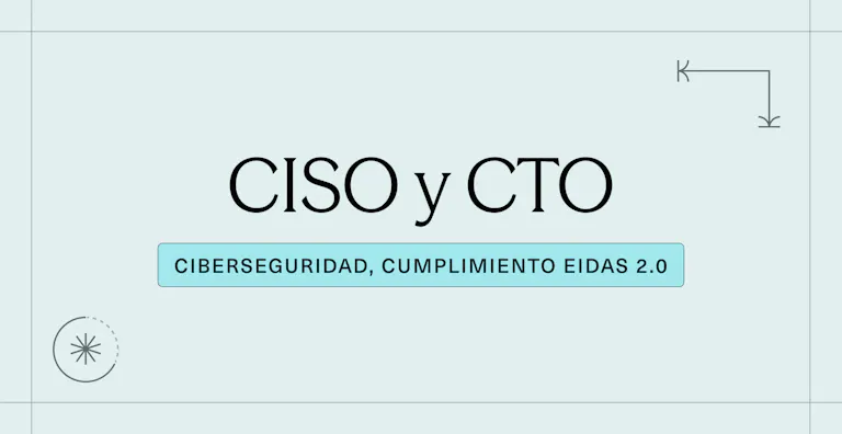 CISO y CTO