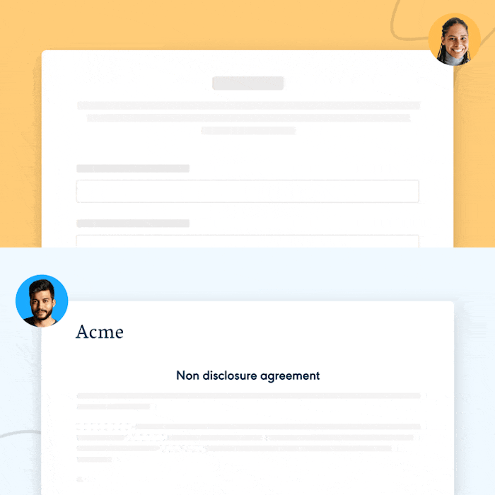 Doc automation step 1