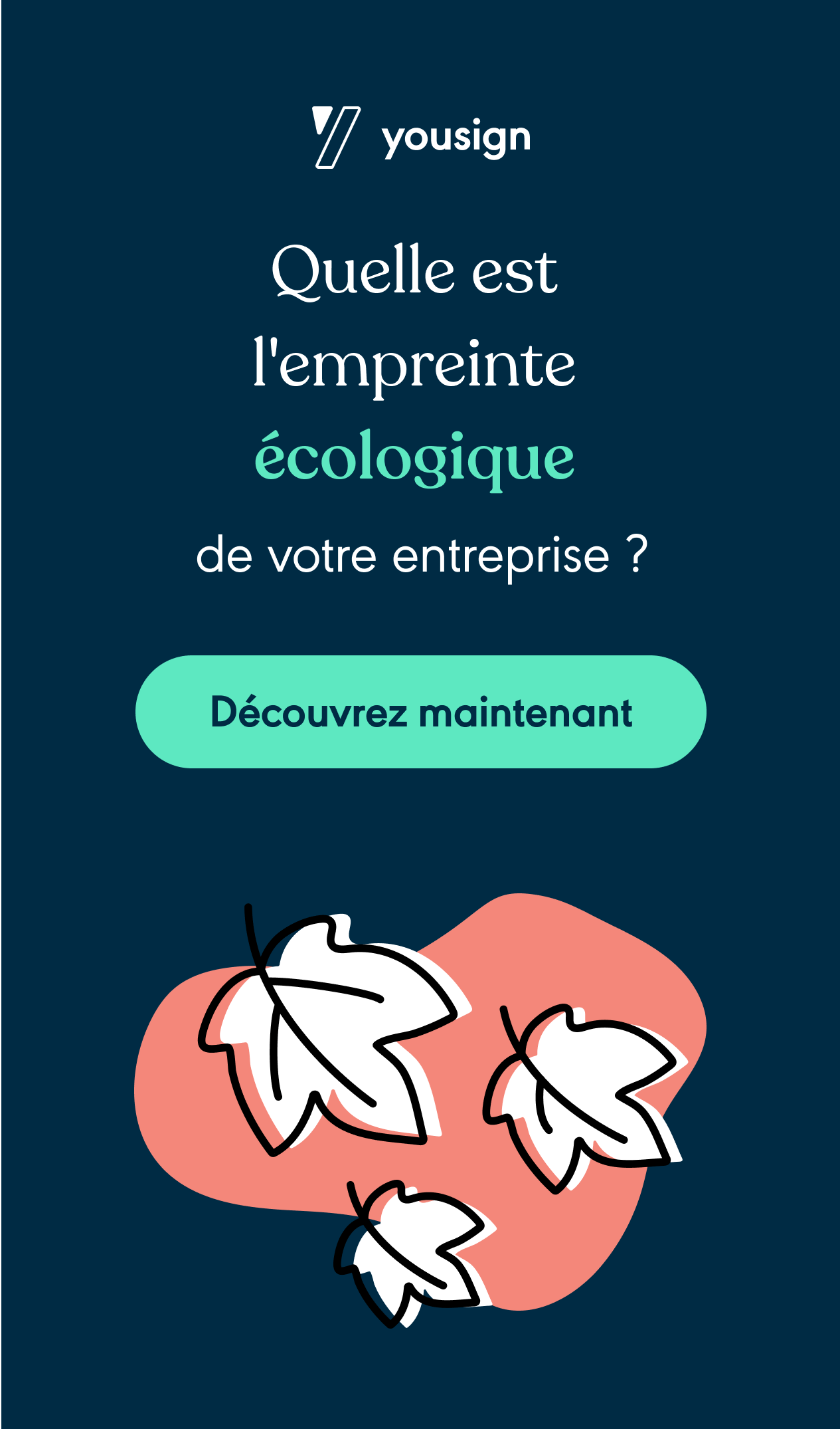 Evaluation de l'empreinte écologique grâce à notre simulateur
