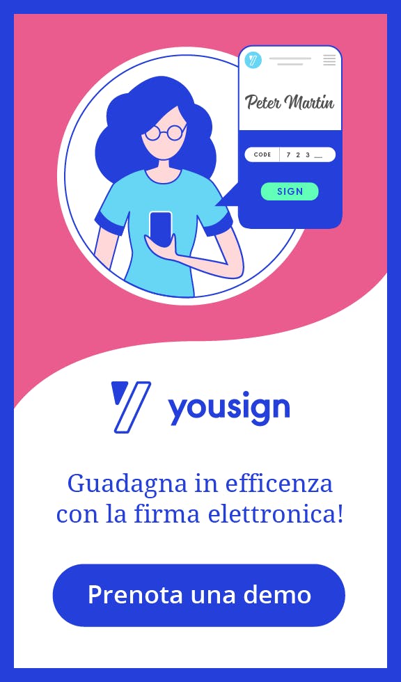 demo Yousign