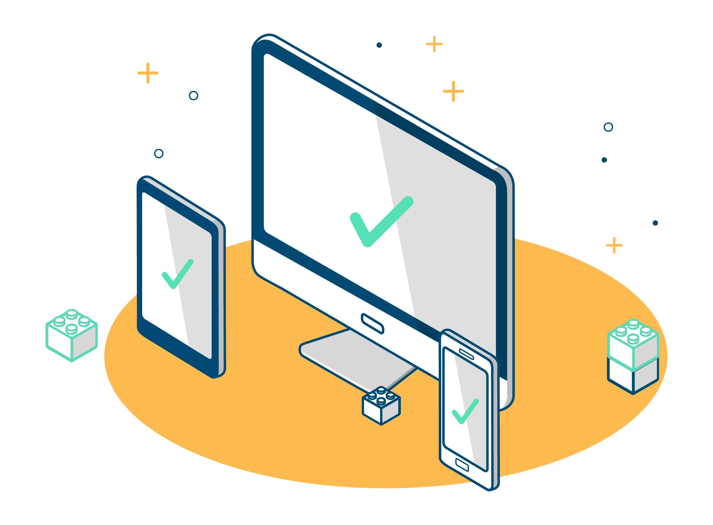 Image appareils responsive