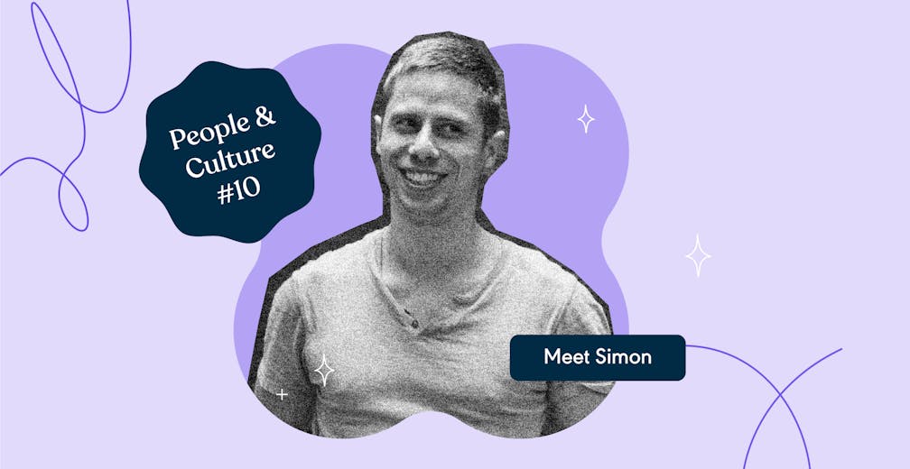Simon, Salesforce Engineer chez Yousign pour People & Culture 