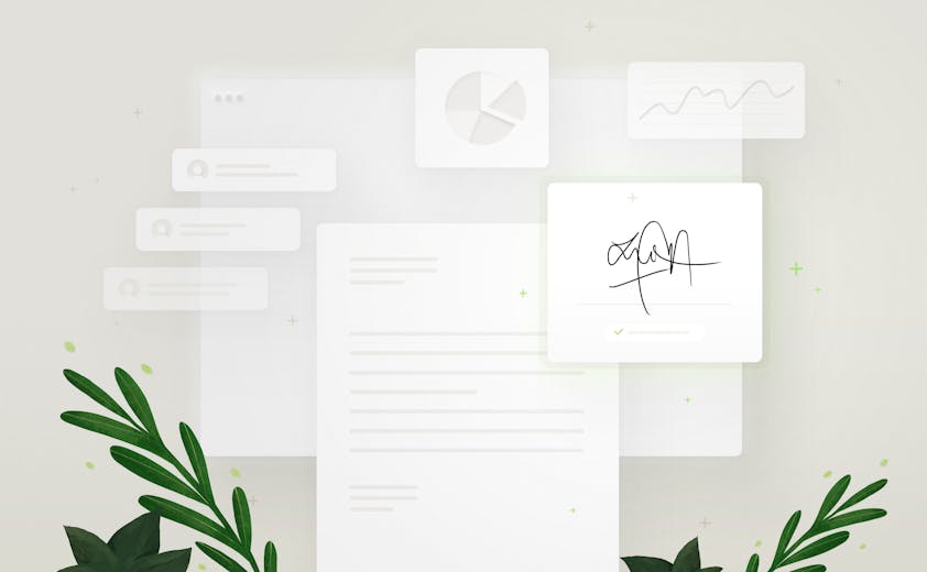 signature électronique