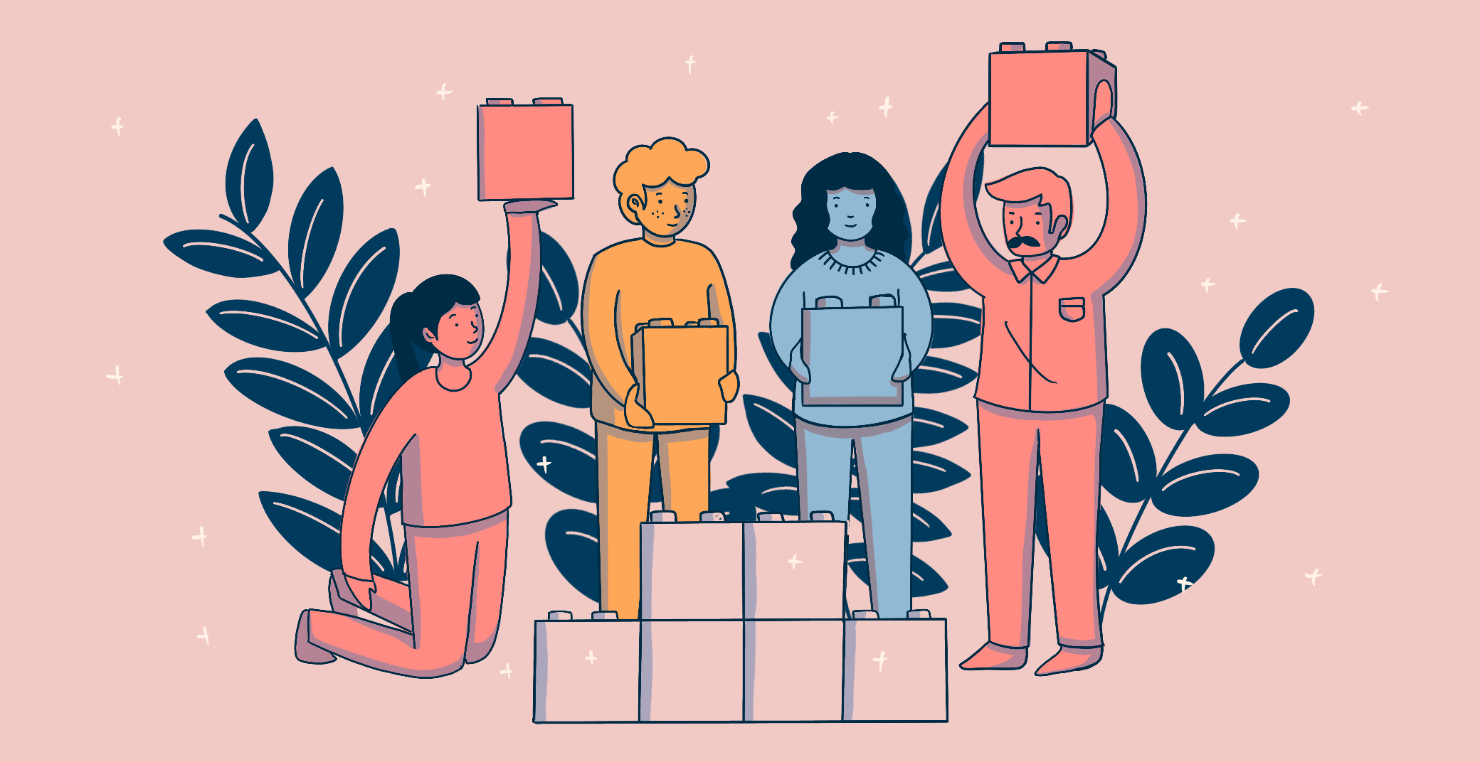 Immagine contract management 