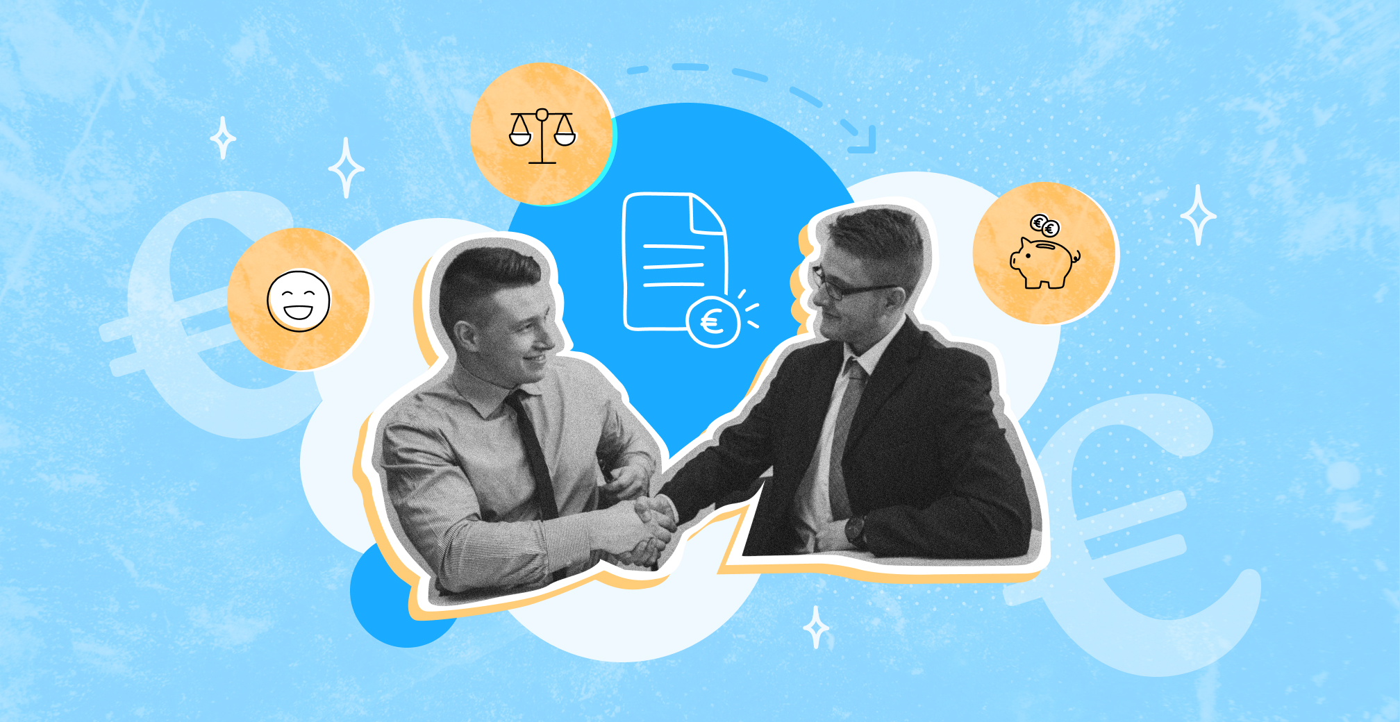 Facture avec remise, rabais ou ristourne