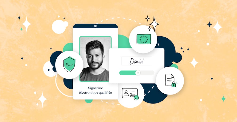 Comment créer une signature électronique qualifiée ?