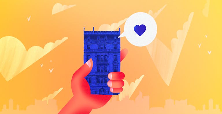 Location immobilière en ligne