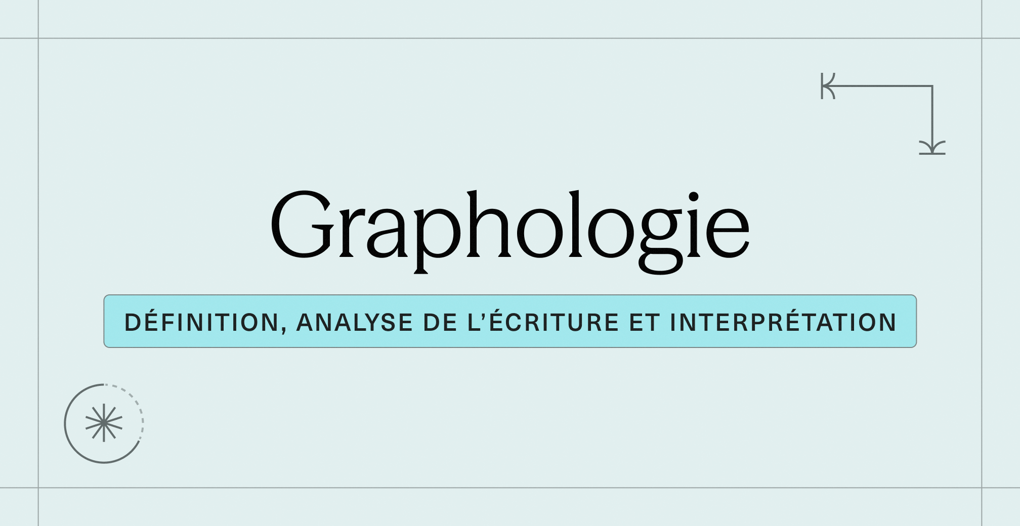 Graphologie