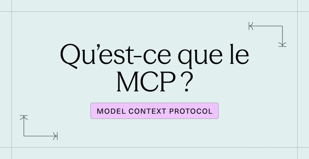 Qu’est-ce que le MCP