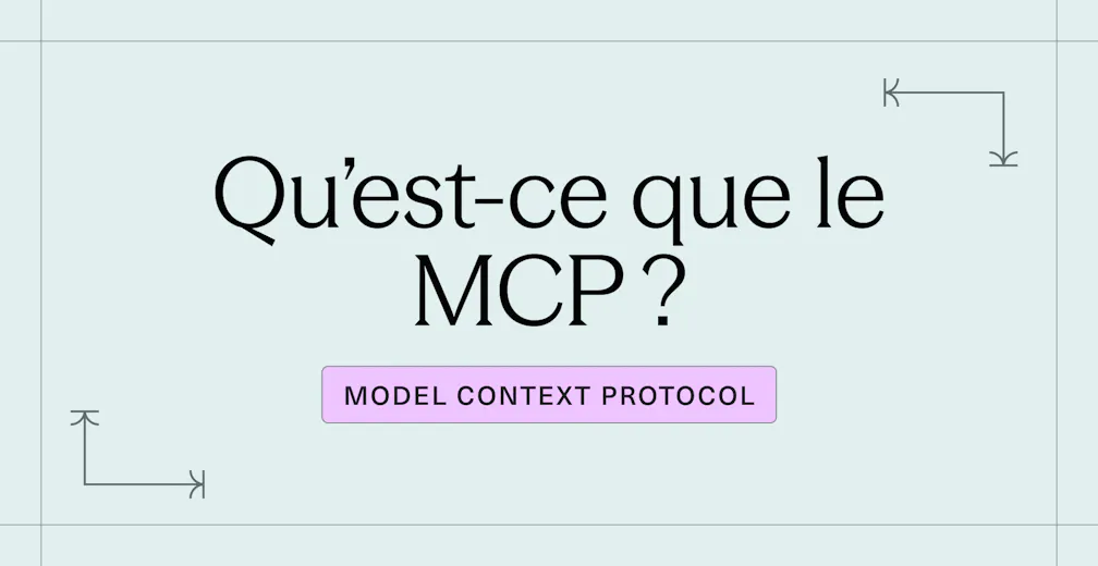Qu’est-ce que le MCP