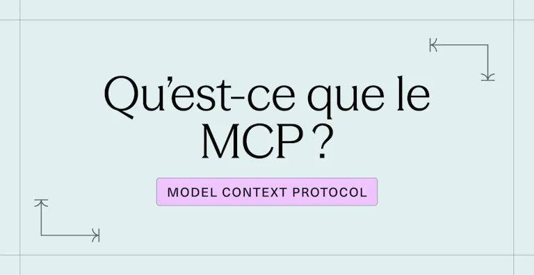 Qu’est-ce que le MCP