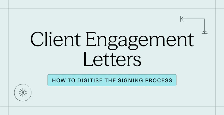 Client Engagement Letters