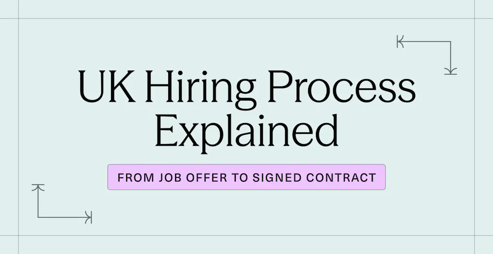 UK Hiring Process Explained