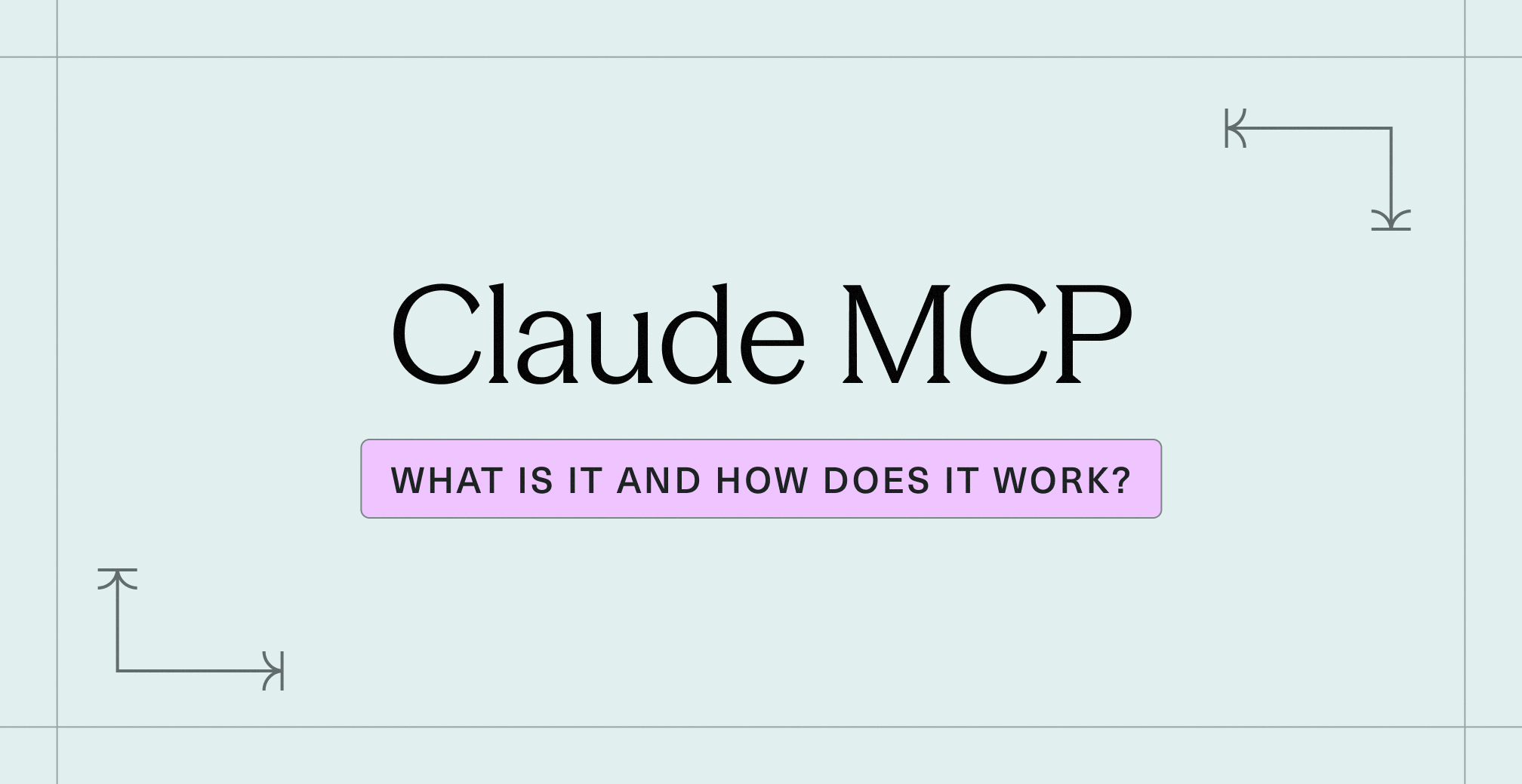 Claude MCP