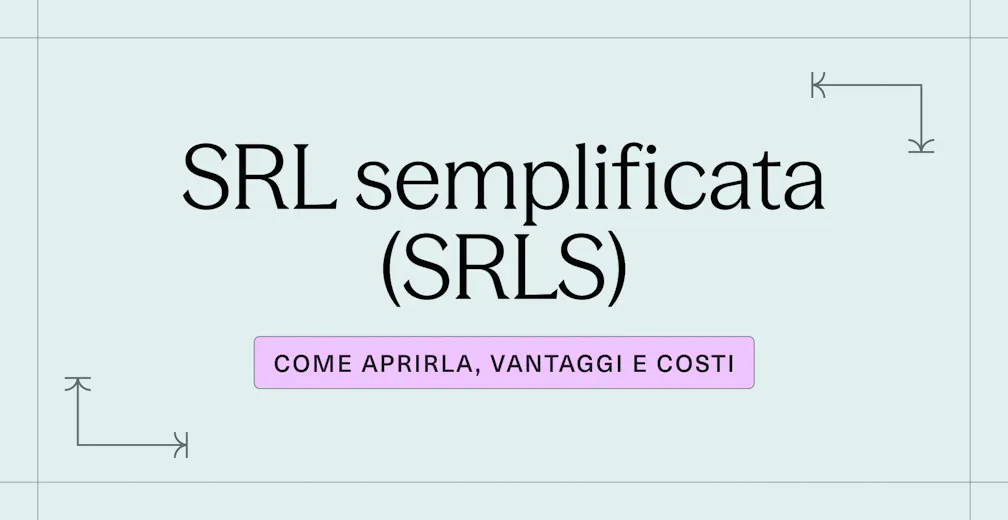 SRL semplificata