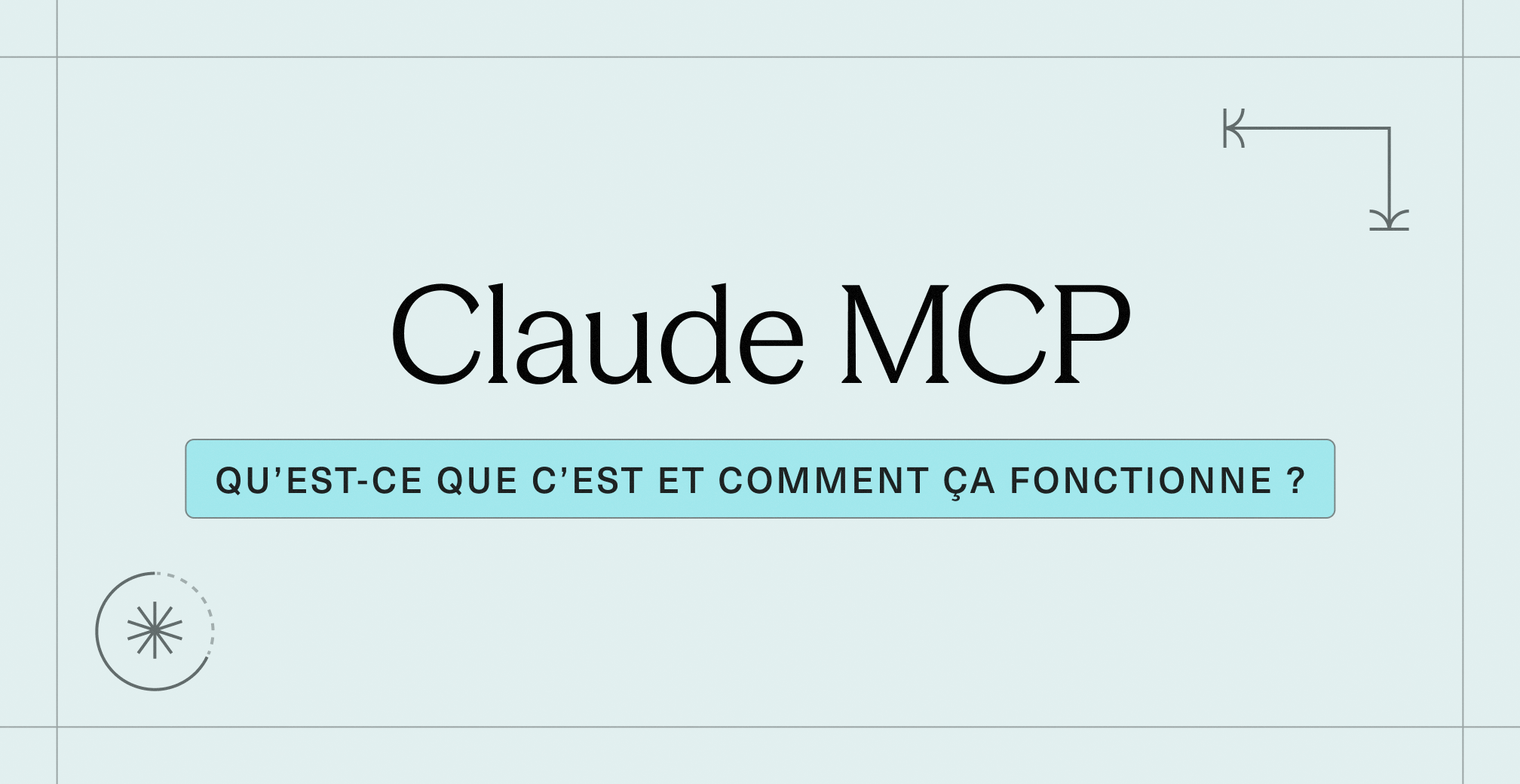 Claude MCP