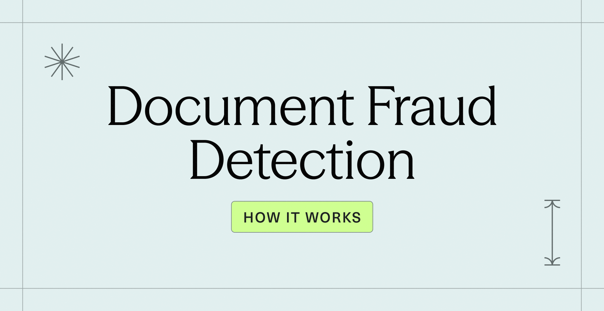 Document Fraud Detection