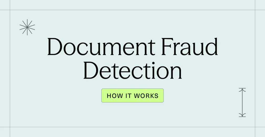 Document Fraud Detection