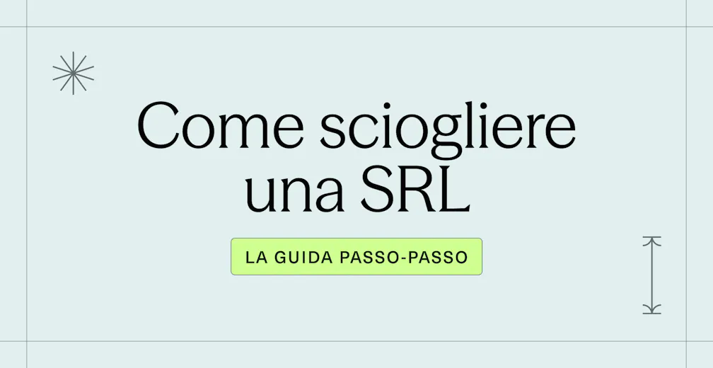 Come sciogliere una SRL