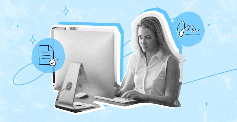 Signature électronique Google Doc