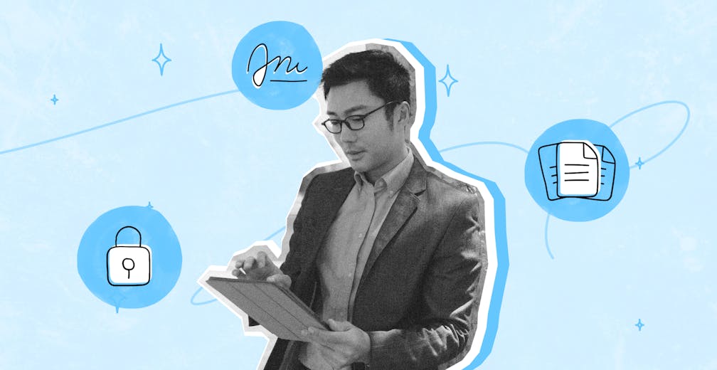 How Secure Are Electronic Signatures