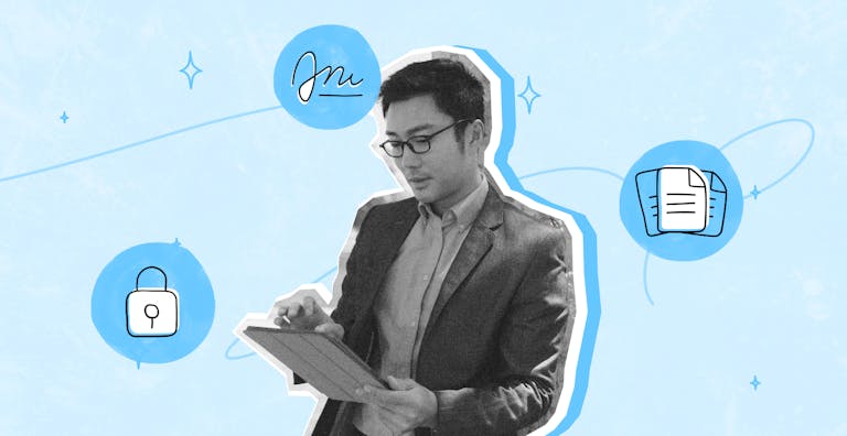 How Secure Are Electronic Signatures