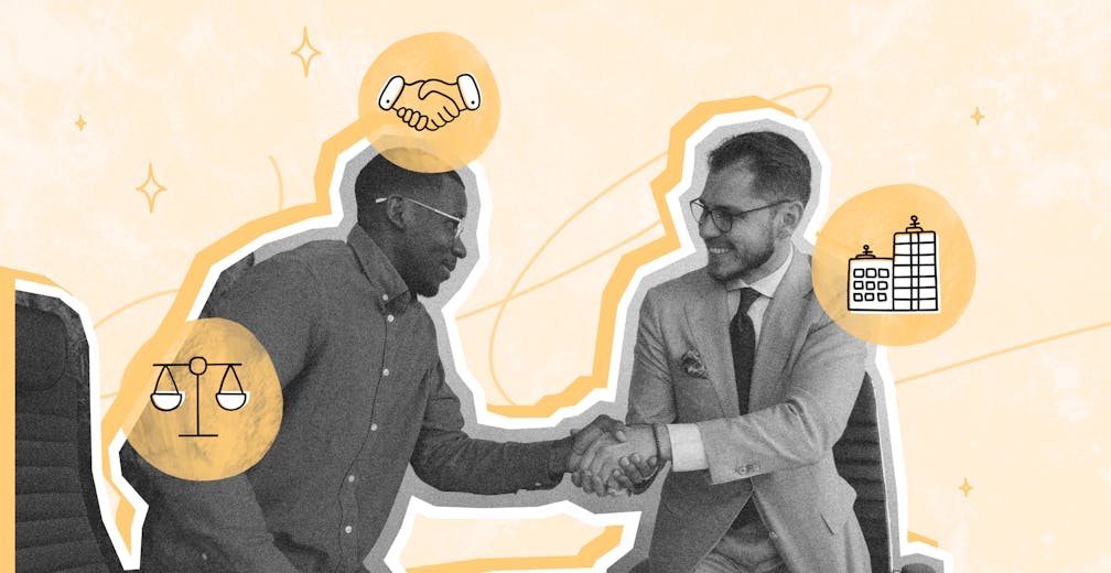 Les étapes juridiques pour une reprise d'entreprise réussie