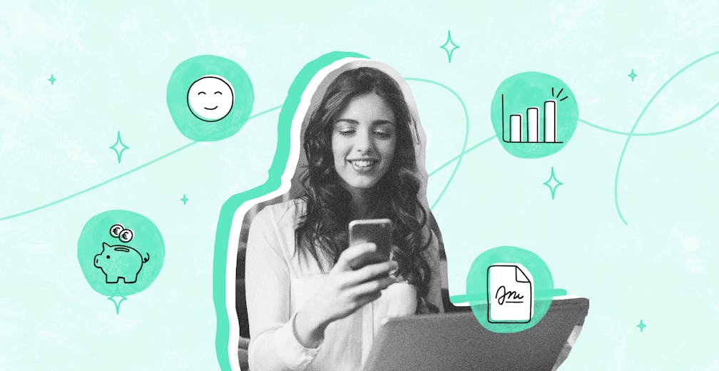 5 beneficios de usar la firma electrónica en la digitalización empresarial