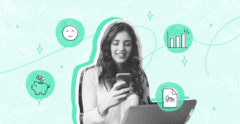 5 beneficios de usar la firma electrónica en la digitalización empresarial