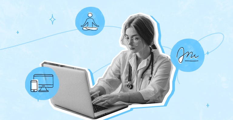 Die elektronische Signatur in der Telemedizin