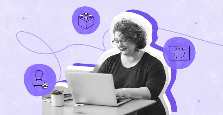 Das elektronische Siegel in der API