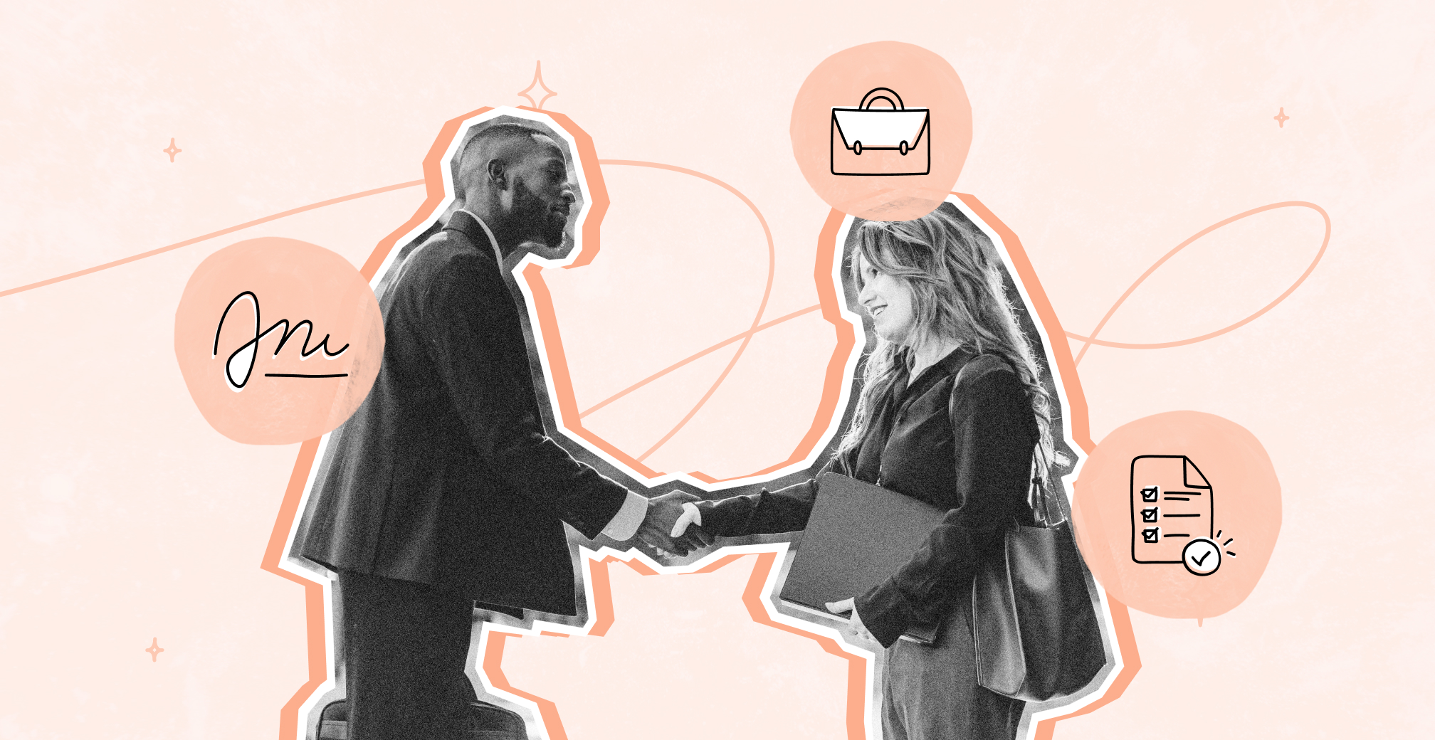 Die elektronische Unterschrift beschleunigt Verfahren.