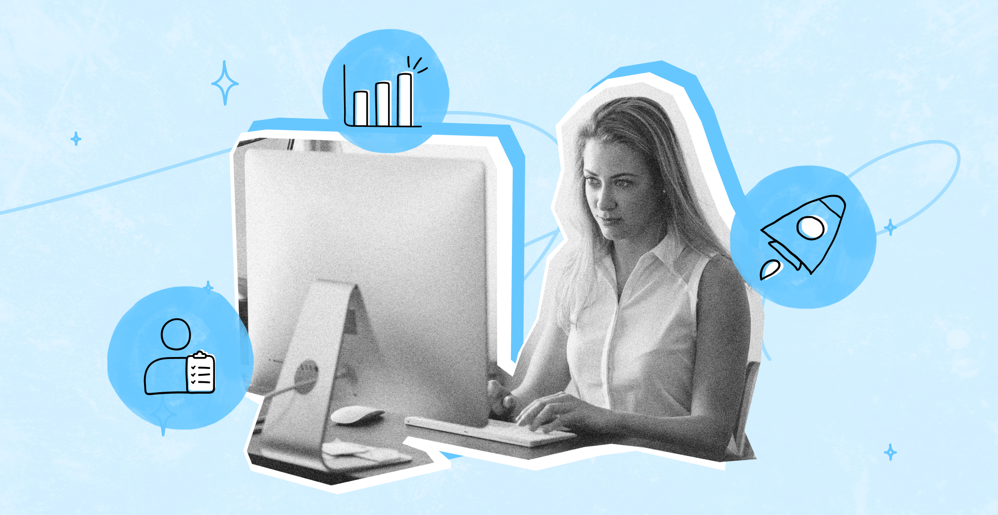 Online-Marketing: Growth Hacking kann Ihr Unternehmen voranbringen.