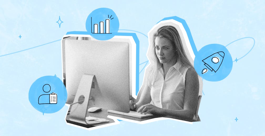 Online-Marketing: Growth Hacking kann Ihr Unternehmen voranbringen.