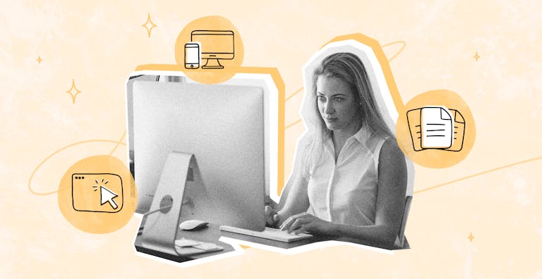 Digitalisierung der Unternehmensverwaltung