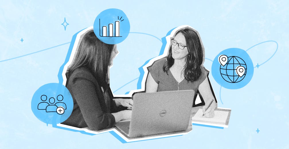 Startups: Skalieren und Expandieren