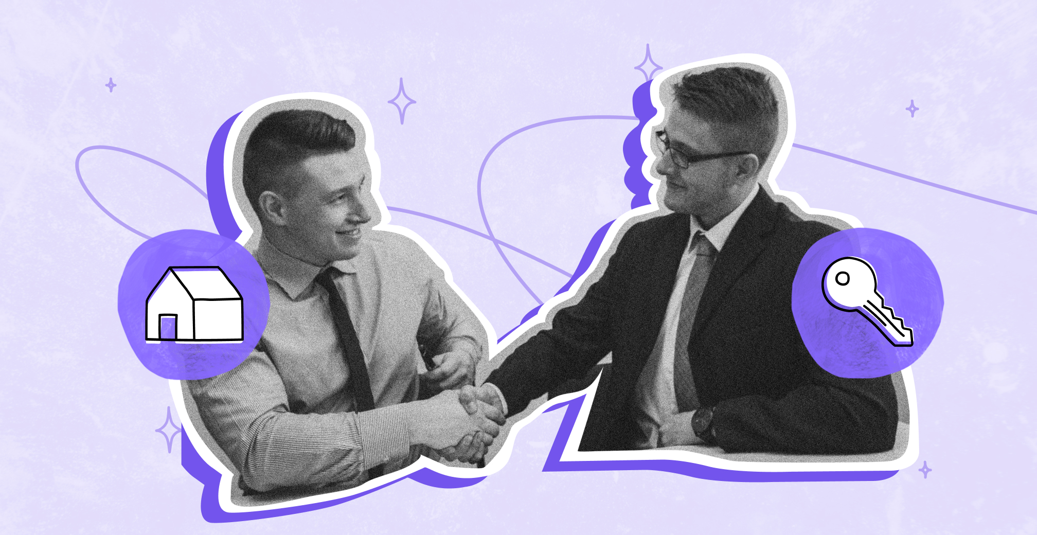 Remise des clés notaire