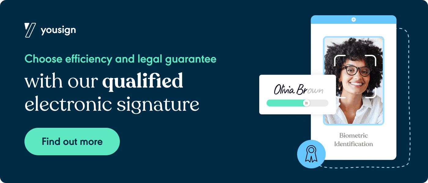 Find out more about qualified electronic signature