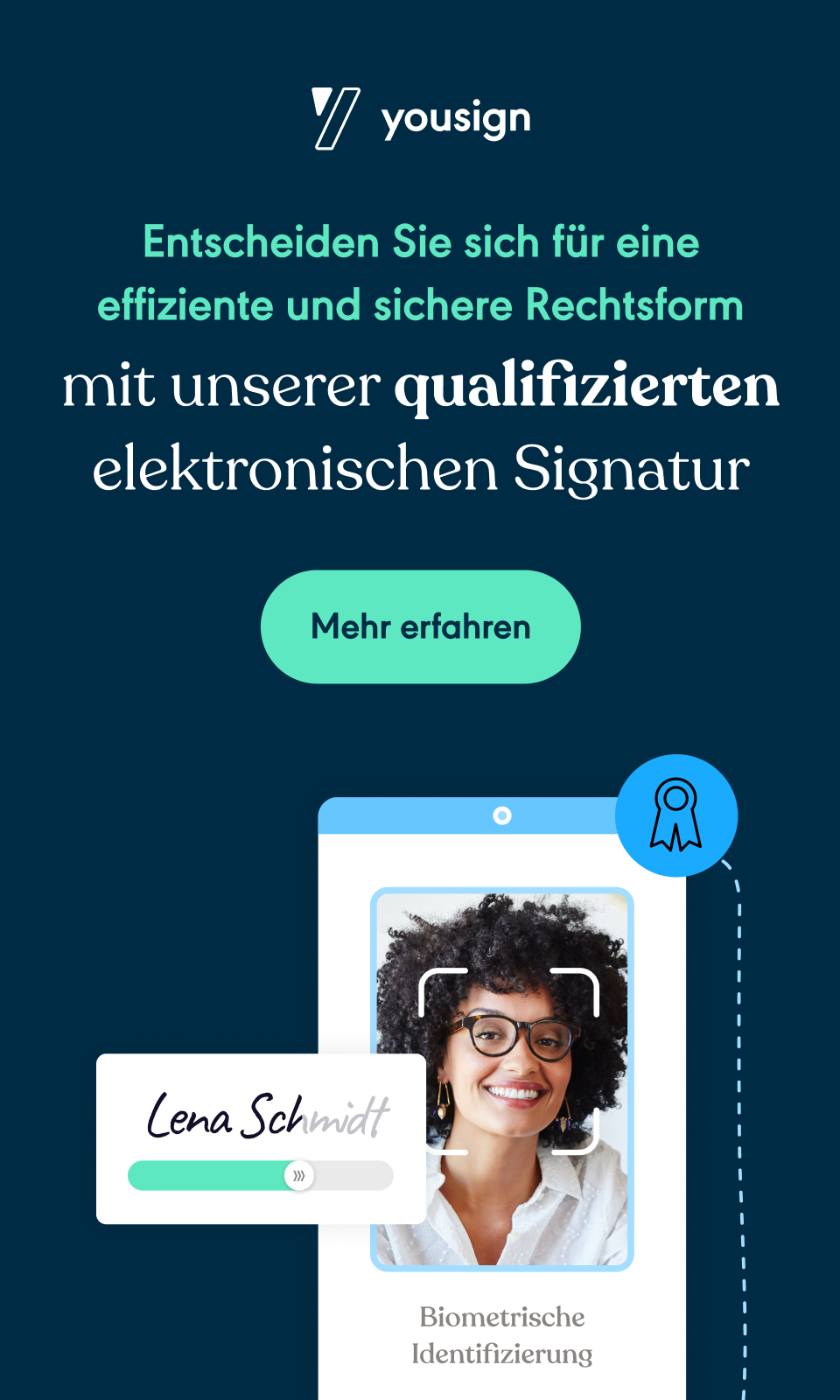 Was Bedeutet Schriftform? Schriftformerfordernis & Die E-Signatur