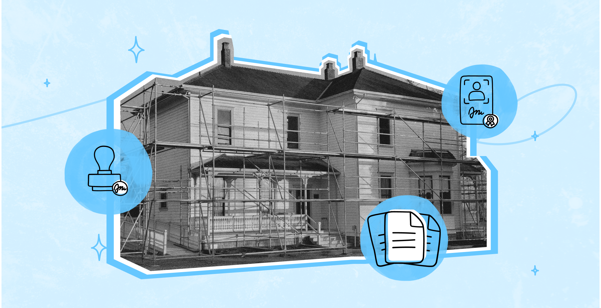 Bauanträge mit QES unterzeichnen