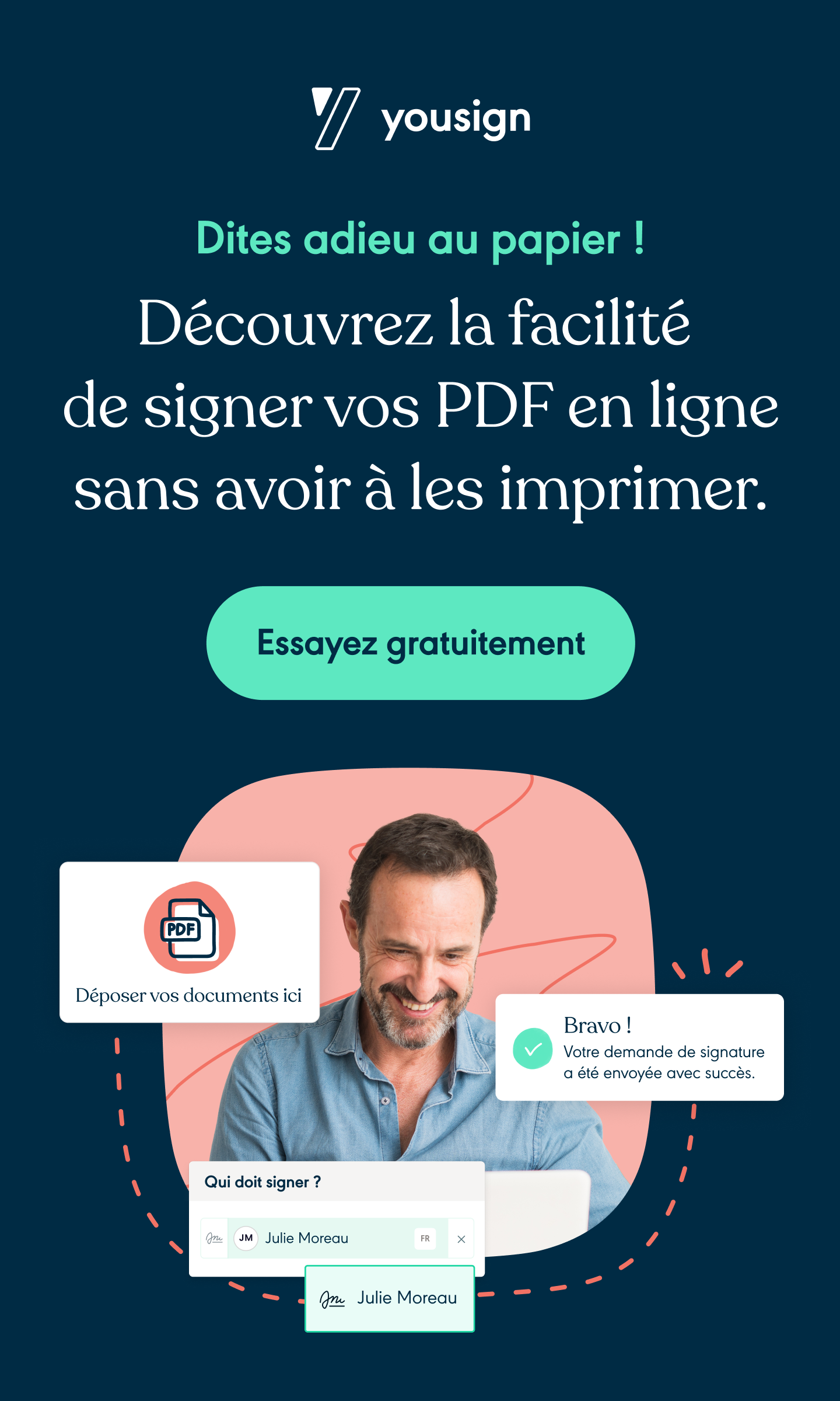 Comment Signer Un PDF Sans L’imprimer